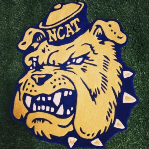 North Carolina A&T State University Bulldog