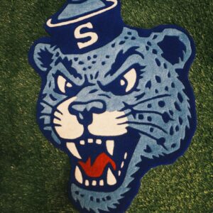 Spelman College Jaguar
